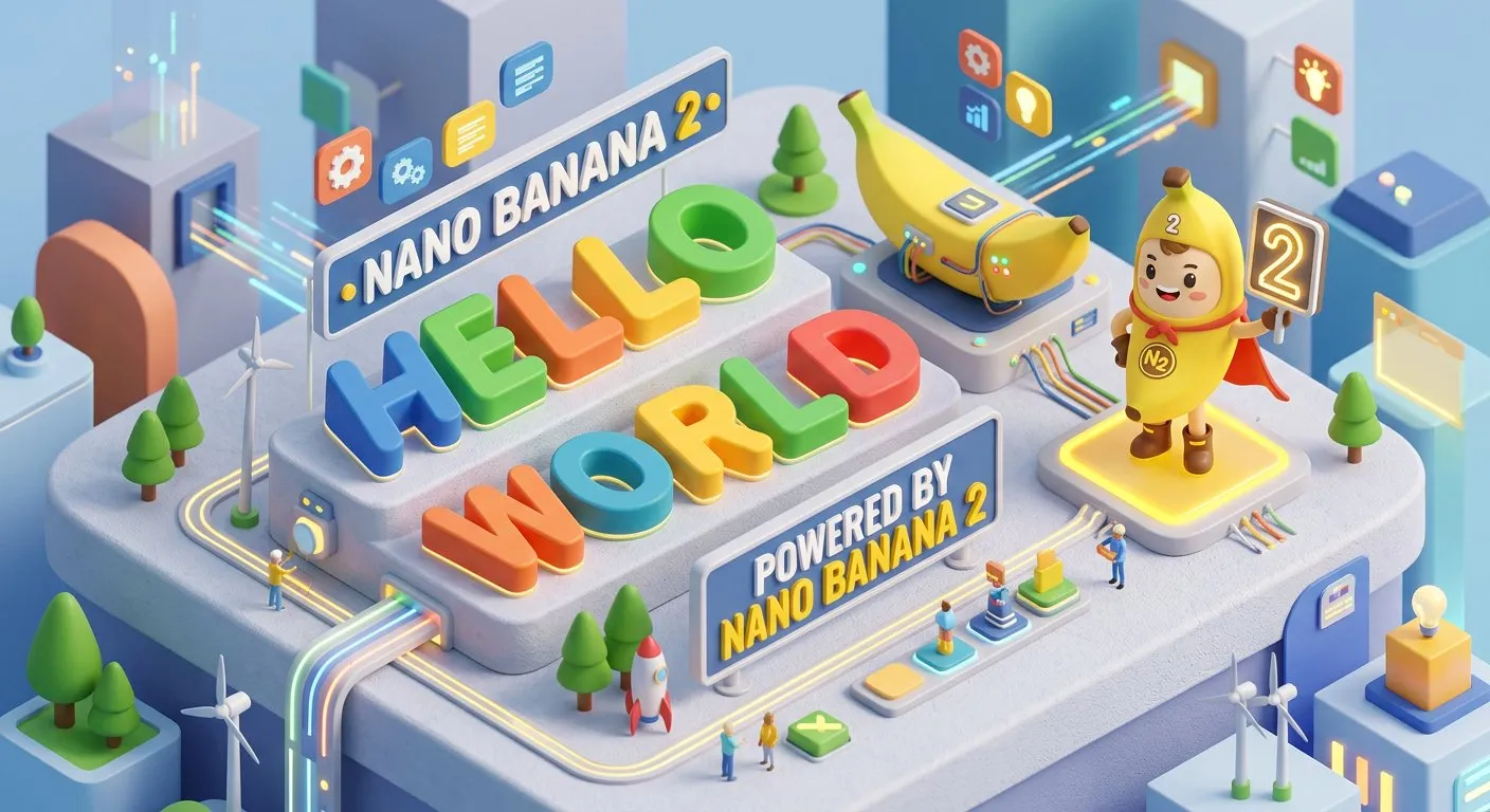 Nano Banana 2