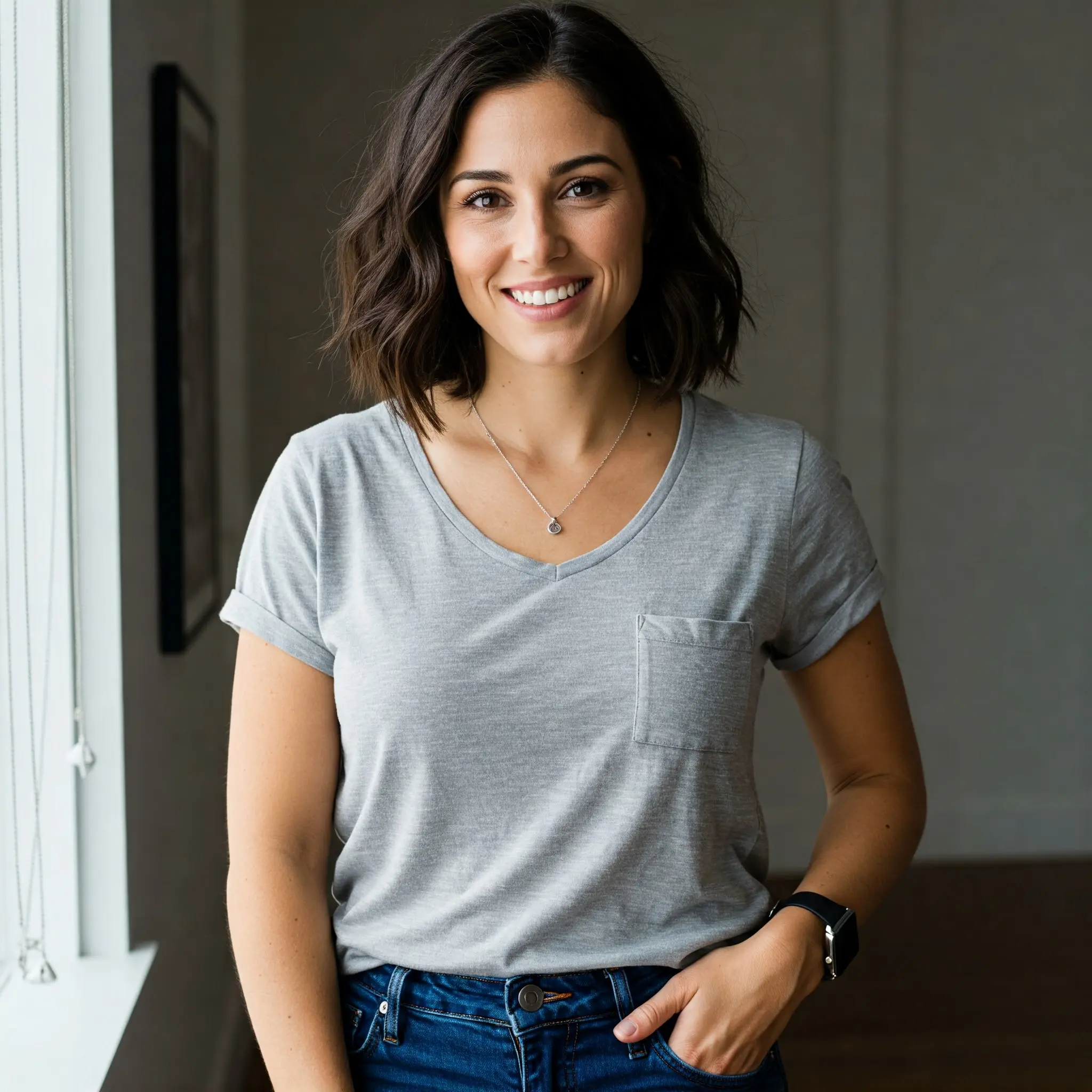 Nina Rodriguez - Digital Store Owner